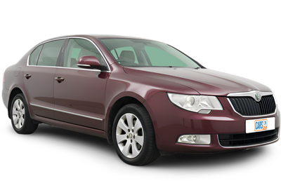 2011 Skoda Superb - Sedan - Petrol - Automatic - ₹1.65 lakh